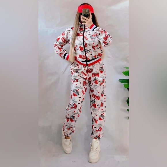 jogger set - Picture 1 of 5